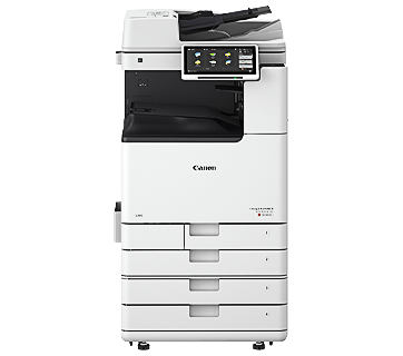 Canon imageRUNNER ADVANCE DX C3900i Series
