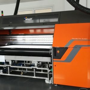 Aleph LaForte 200 Fabric 1850mm Direct-to-Textile / Garment Printer