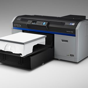 Epson SureColor SC-F2130 Direct-To-Garment (DTG) Textile Printer