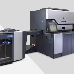 HP Indigo 7R Digital Press