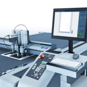 Zund G3 Digital Cutting Machine