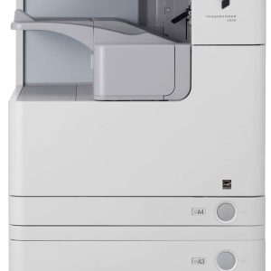 Canon iR 2535W Platen
