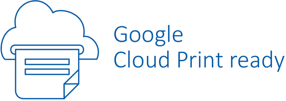 Google Cloud Print Ready