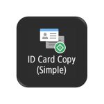 ID Card Copy (Simple)