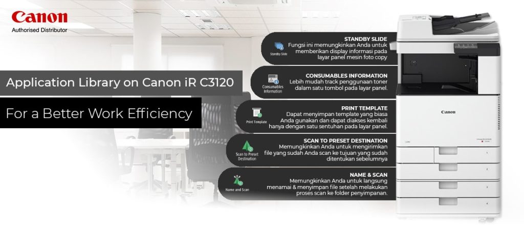Application Library: Satu Klik Untuk Workflow Efficiency