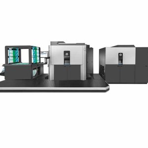 HP Indigo 20000 Digital Press