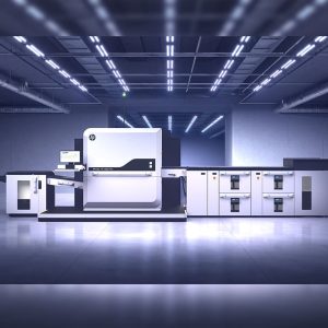 HP Indigo 15K Digital Press