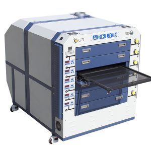 Adelco Drawer Drying Cabinet