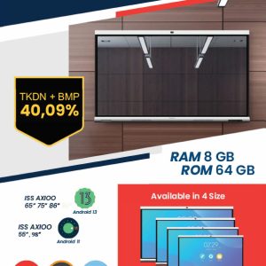 Axioo Interactive Smart Screen