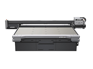 LX6 Standard Flatbed with UV LED – Roll to Roll option