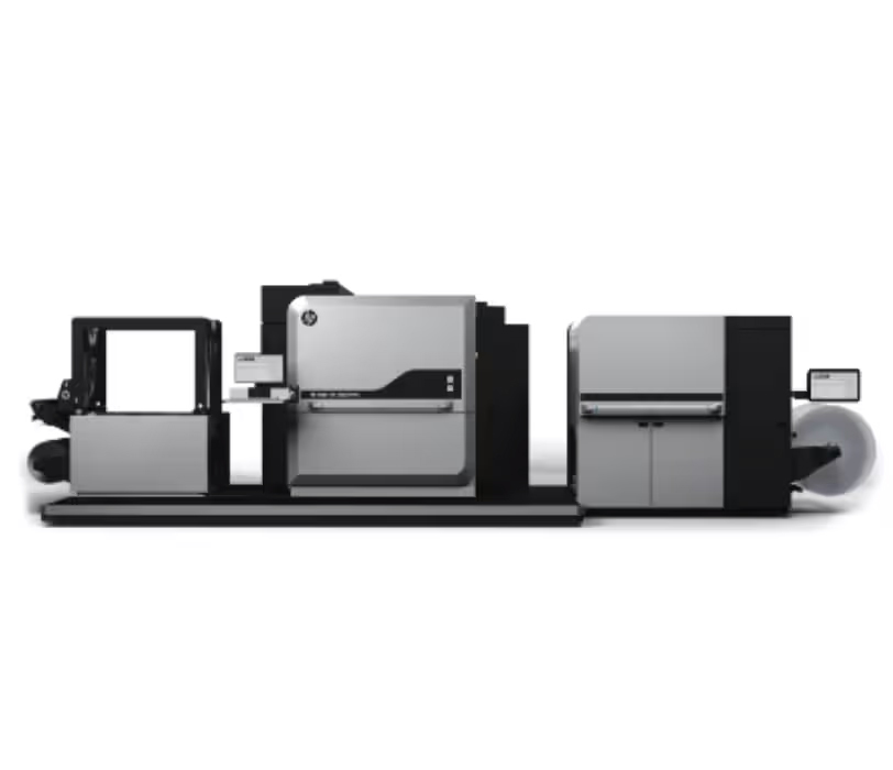 HP Indigo 25K Digital Press