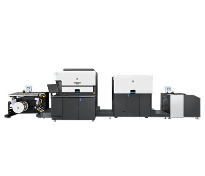 HP Indigo 6K Digital Press