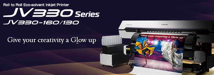 Mimaki JV330 Series