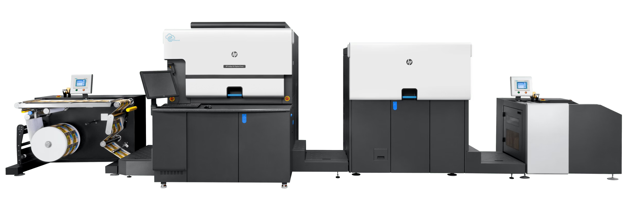 HP Indigo 6k Digital Press