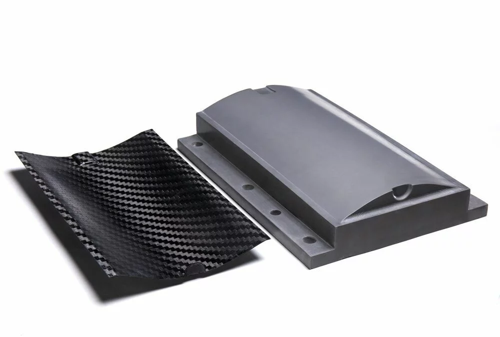 A range of large tooling applications