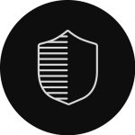 Brand protection icon