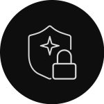 Brand protection icon