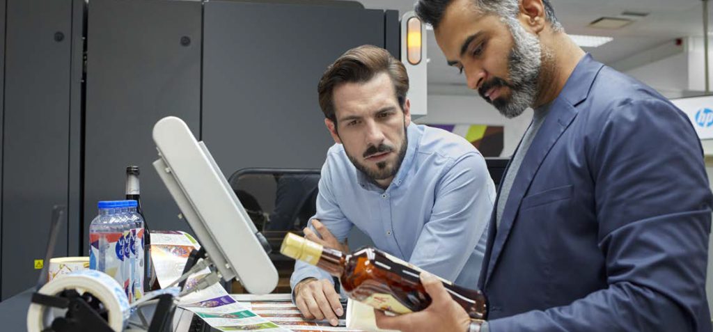 Combining brand protection features