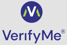VerifyMe Logo