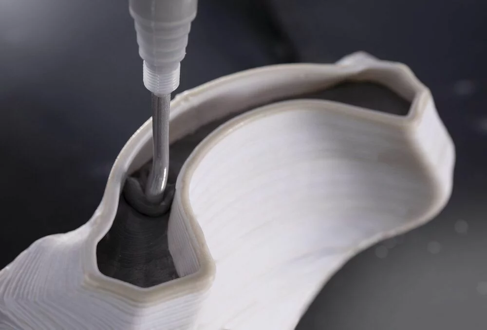 World’s 1st isotropic, 3d-printed mold