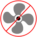 No special ventilation4