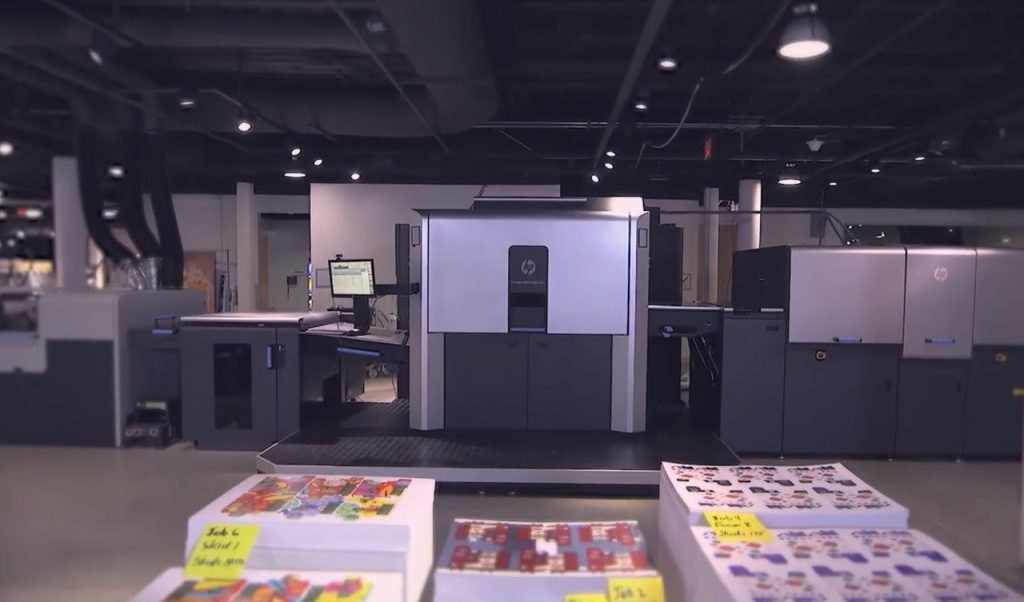 HP Indigo Folding Cartons Printing Solutions