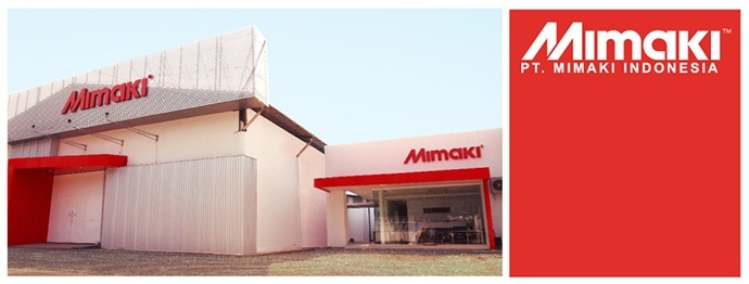 About PT. Mimaki Indonesia