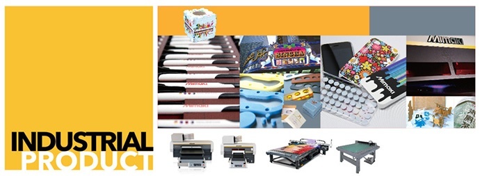 Mimaki Industrial Product