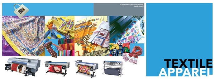 Mimaki Textile Apparel