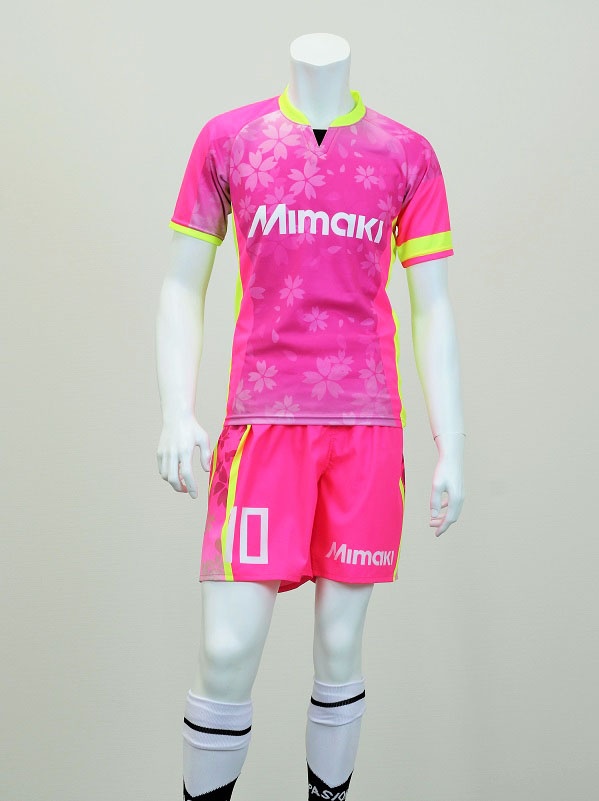 Fluorescent colors