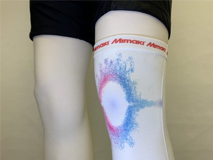 Knee supporter
