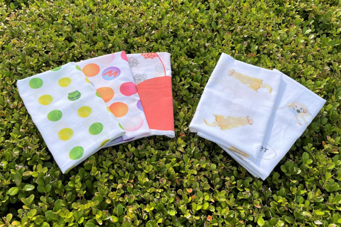 Tenugui (Japanese hand towel)