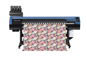 Well-balanced entry-level model mimaki TS100-1600
