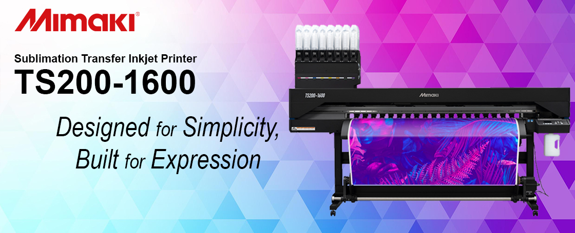Mimaki TS200-1600