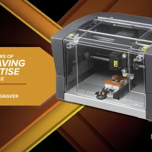 Roland DE-3 Engraving