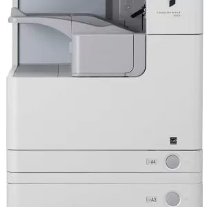 Canon iR 2535W Platen