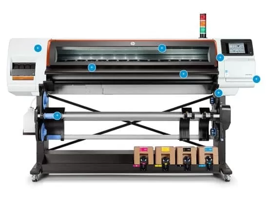 HP Stitch S500 Surabaya