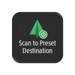 Scan to Preset Destination