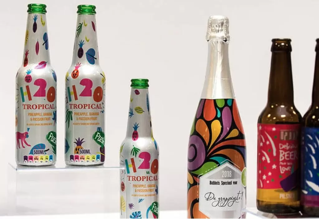 HP Indigo ElectroInk Silver