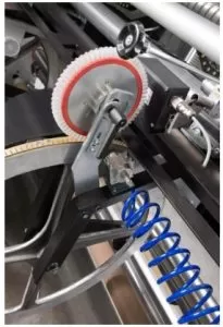 WEFTSTRAIGHTENER CORINO WITH PIN PLATE