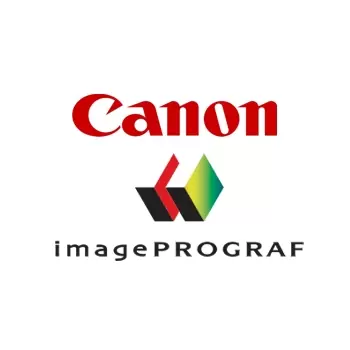 Canon ImagePROGRAF Logo Samafitro