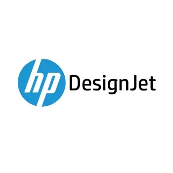 HP DesignJet Logo Samafitro
