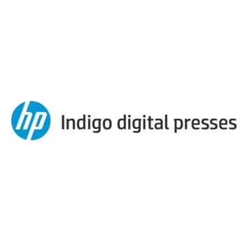 HP Indigo Digital Presses Logo Samafitro