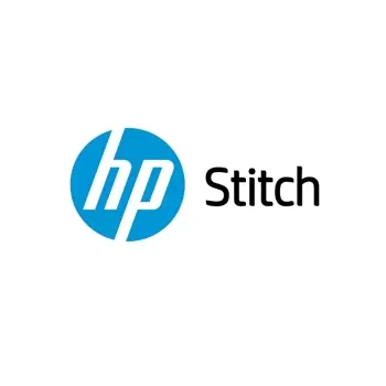 HP Stitch Logo Samafitro