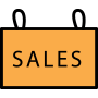 Sale Icon