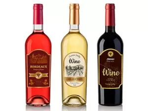 Example Of UCJV330 Label