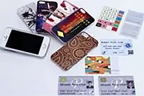 Industrial and promotional products