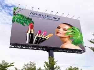 JV330 Series Outdoor Signboard