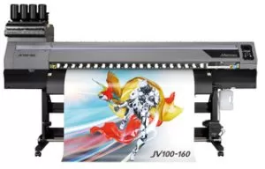 Mimaki JV100 160 Bottle Type