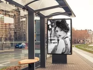 Mimaki JV100 160 Illumination Signboard